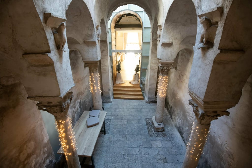 <p>Crkvica sv. Lovre</p>
