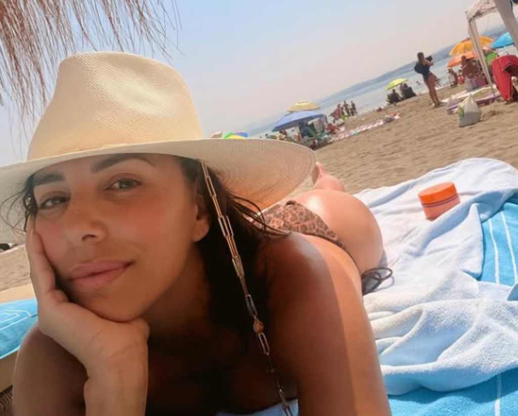 <p>Eva Longoria</p>