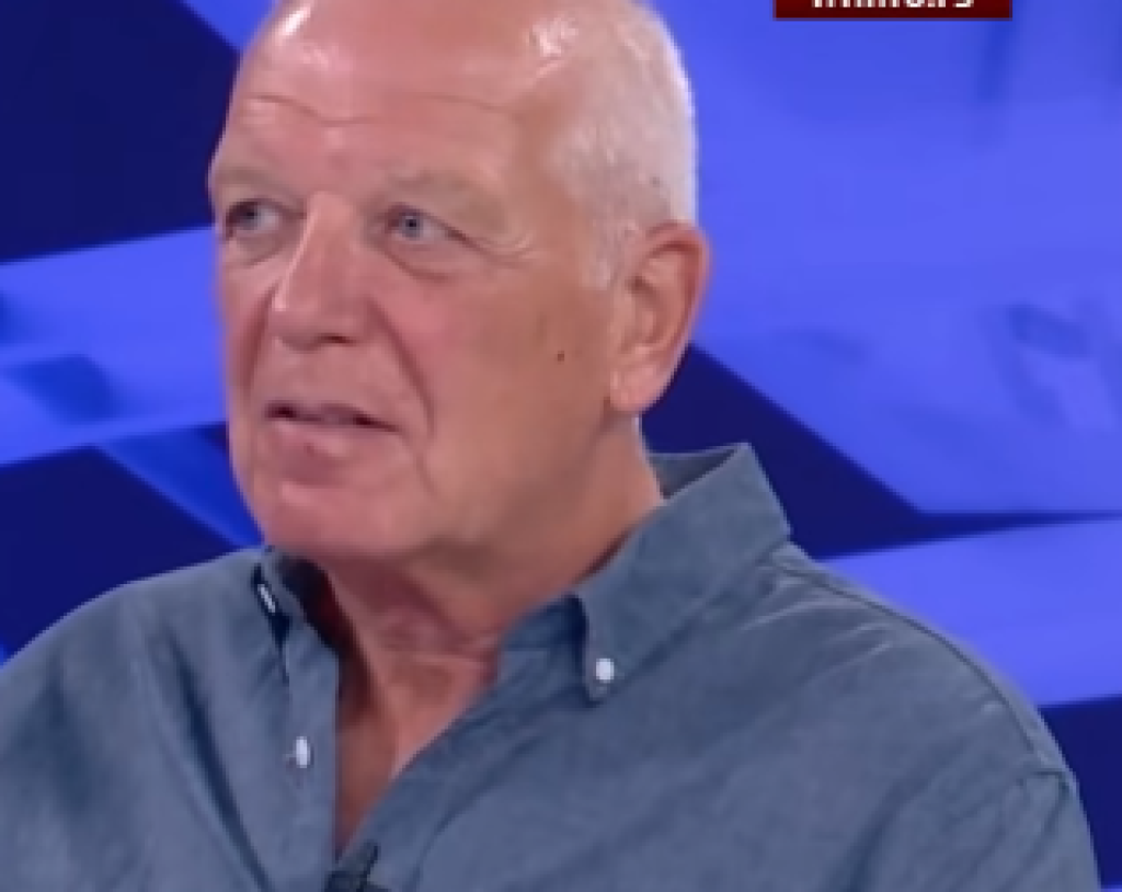 <p>Srbijanski povjesničar&nbsp;Milan St. Protić</p>