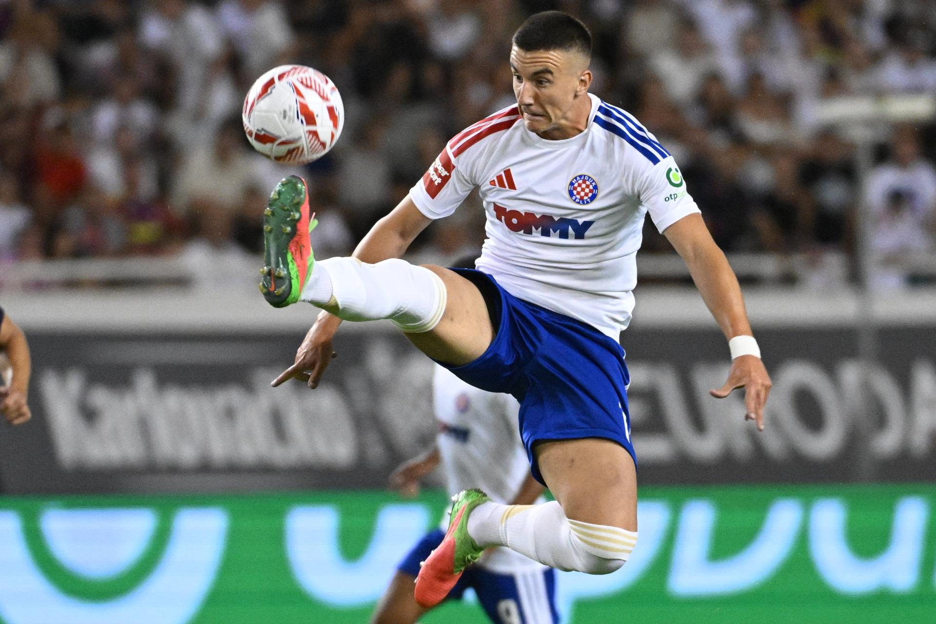 ŽALGIRIS - HAJDUK; Stigao sastav Hajduka! Evo gdje gledati europski ispit