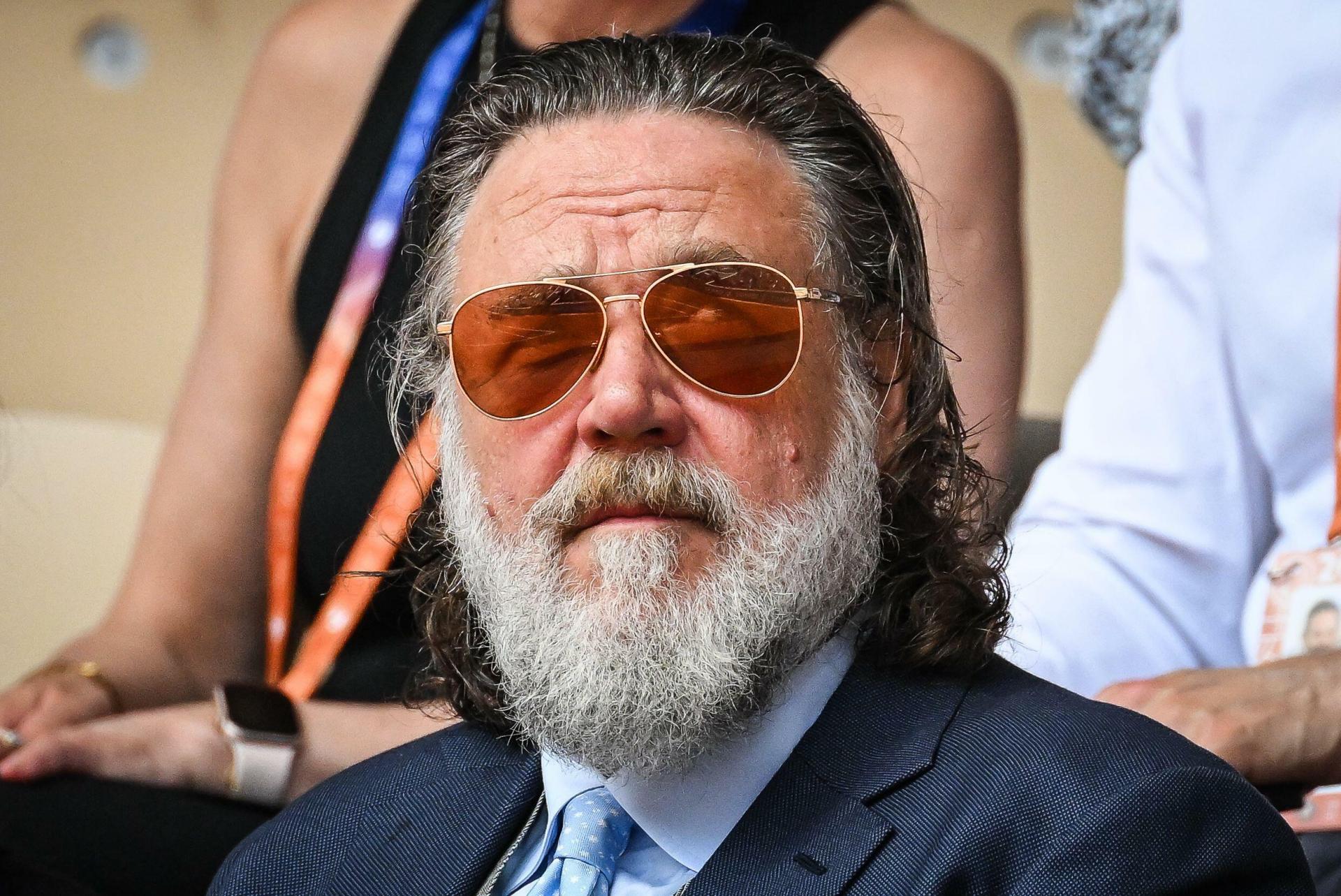 Russell Crowe pokazao nevjerojatnu transformaciju u 62. godini: fotografije iz teretane oduševile obožavatelje