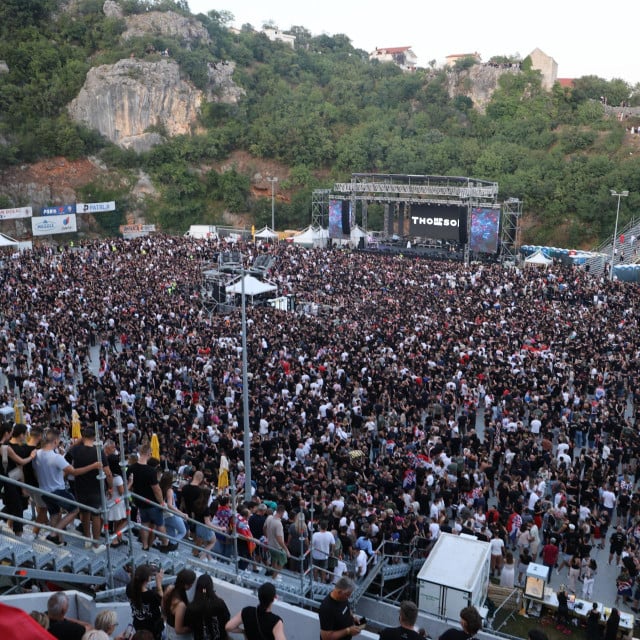 <p>Koncert na Gospinom dolcu 2024. godine</p>