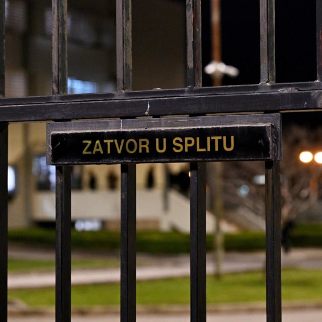 <p>Zatvor u Splitu</p>