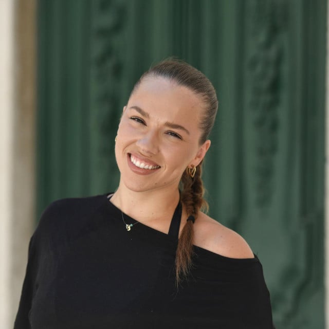 <p>Barbara Fabijan:<strong> &rdquo;</strong>Odvijek sam htjela ići na plesnu akademiju ili biti trenerica plesa&rdquo;</p>