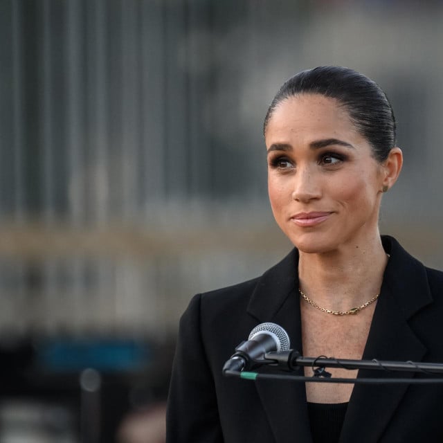 <p>Meghan Markle&nbsp;</p>