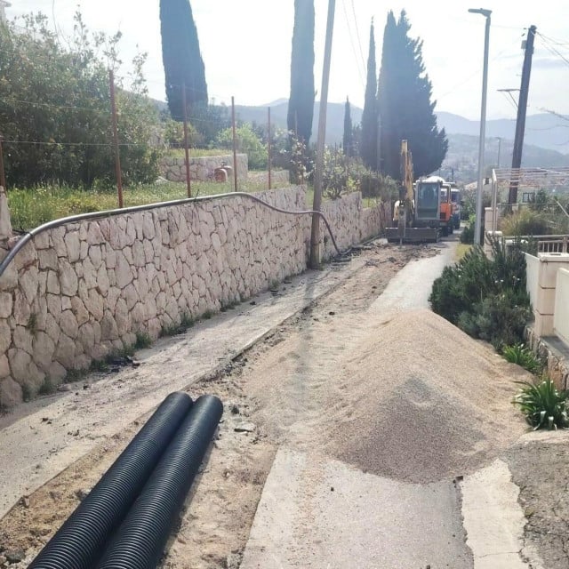 <p>Nova vodovodna mreža na Konjevc</p>