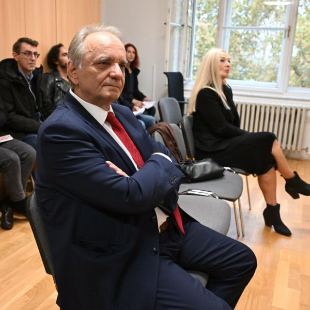 <p>Suđenje Branimiru Glava&scaron;u za ratne zločine</p>