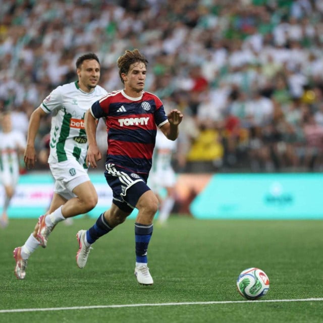 <p>Žalgiris - Hajduk</p>