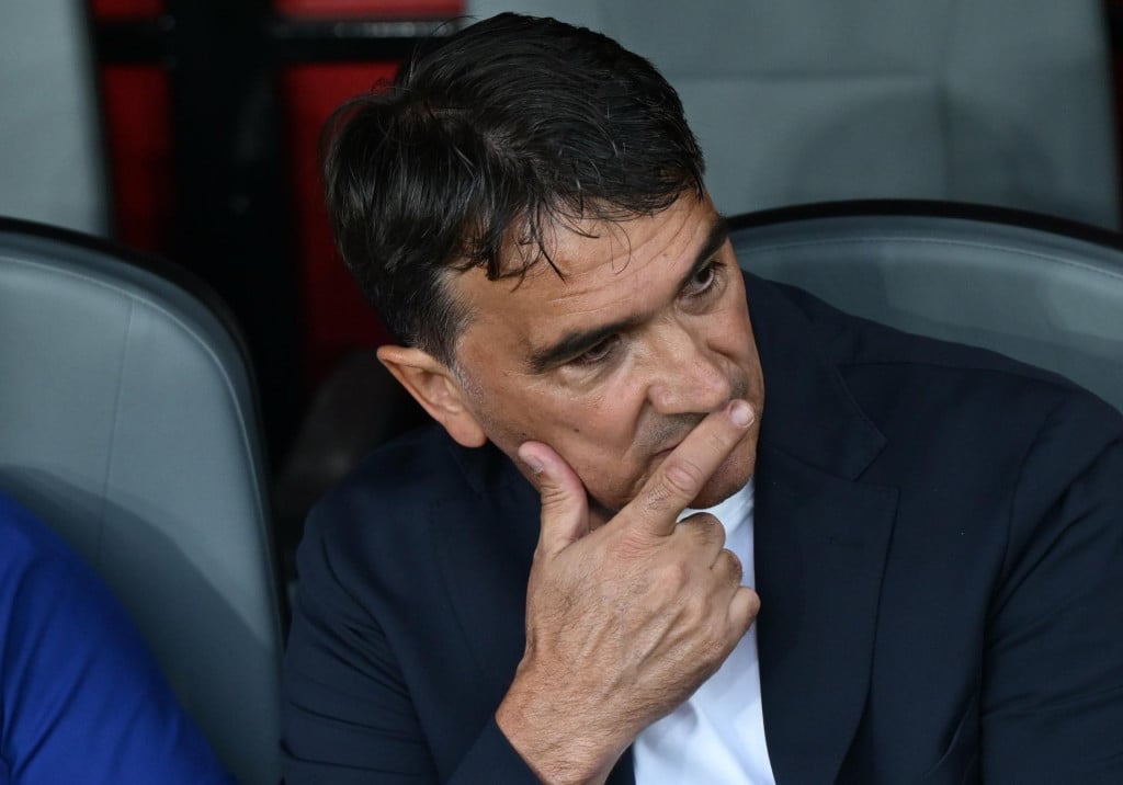 <p>Zlatko Dalić</p>