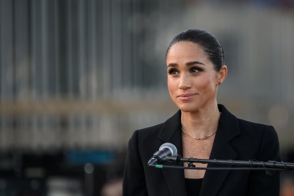 <p>Meghan Markle&nbsp;</p>