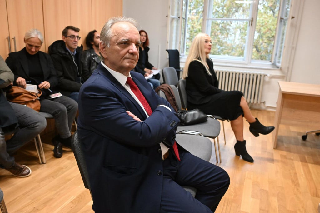 <p>Suđenje Branimiru Glava&scaron;u za ratne zločine</p>