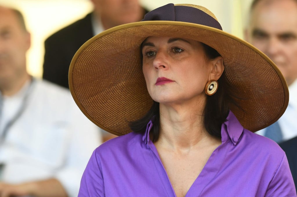 <p>Sanja Milanović na Alki 2020.</p>