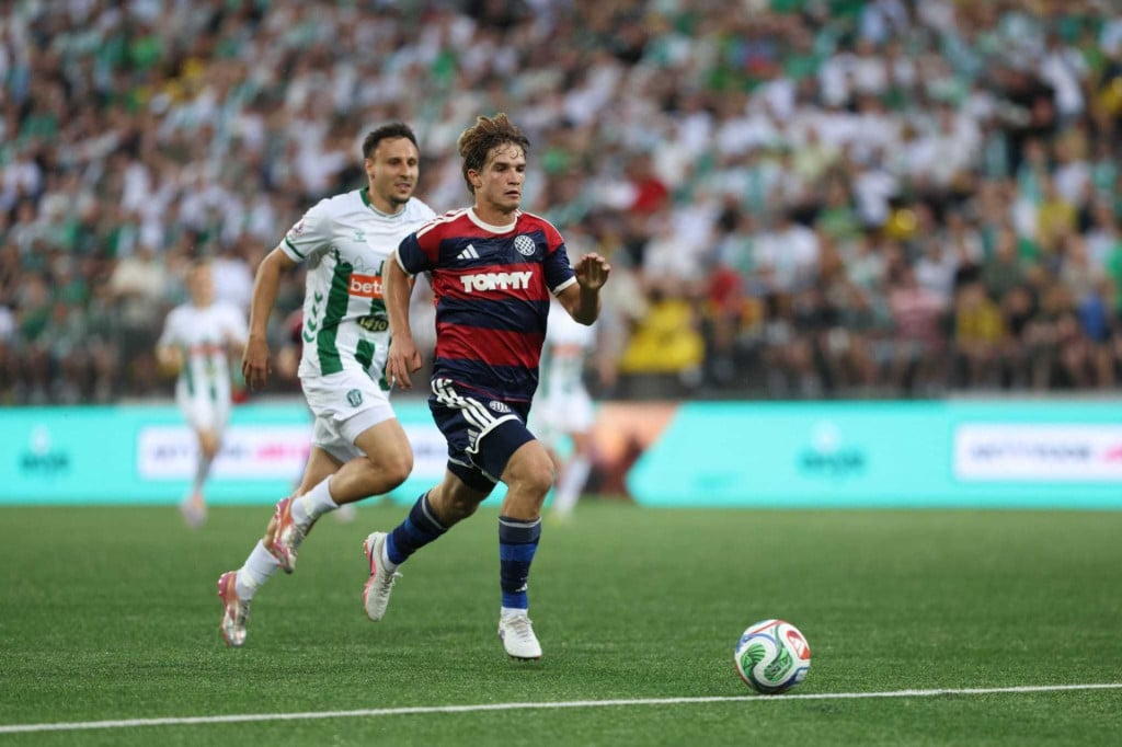 <p>Žalgiris - Hajduk</p>