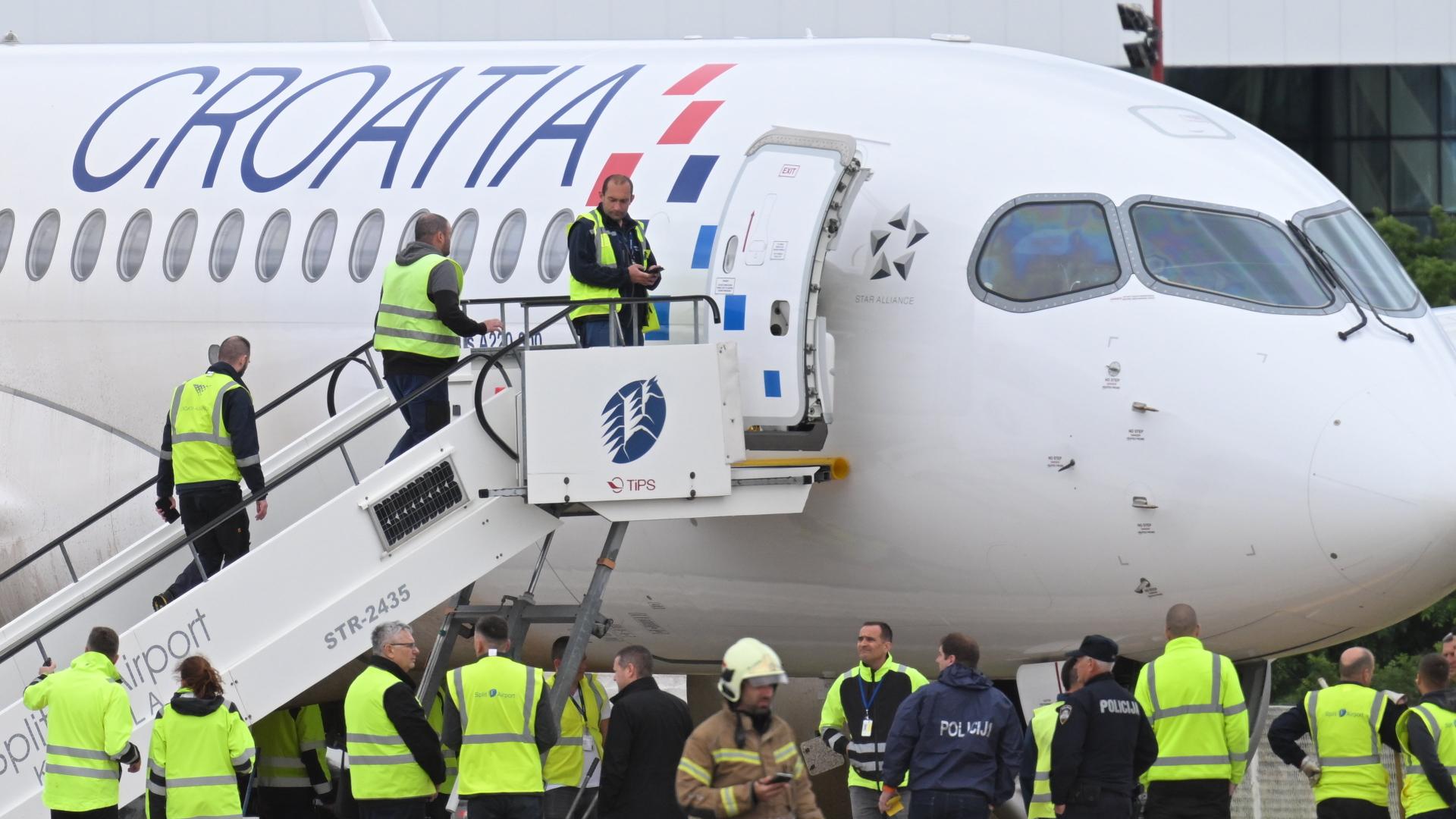 Policija pronašla Nijemca koji je paralizirao splitski aerodrom, evo kako je prizemljio avione