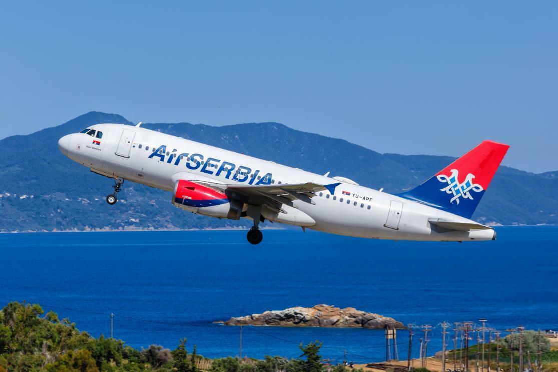 Air Serbia uvodi cijelogodišnje letove iz Dubrovnika za Beograd