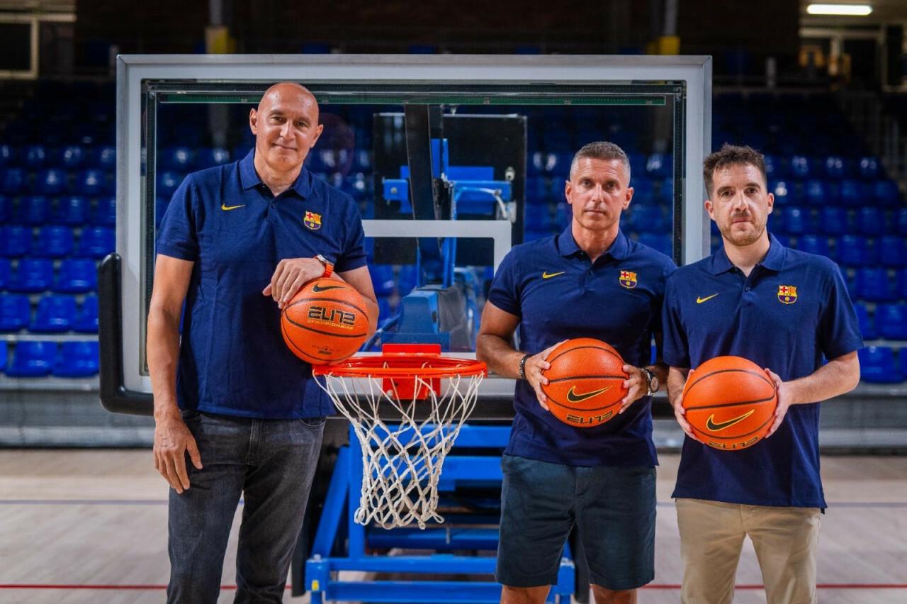 Veliko priznanje, Hrvat na klupi Barcelone! ‘Osjećam veliki ponos, ovo je za mene ispunjenje sna‘