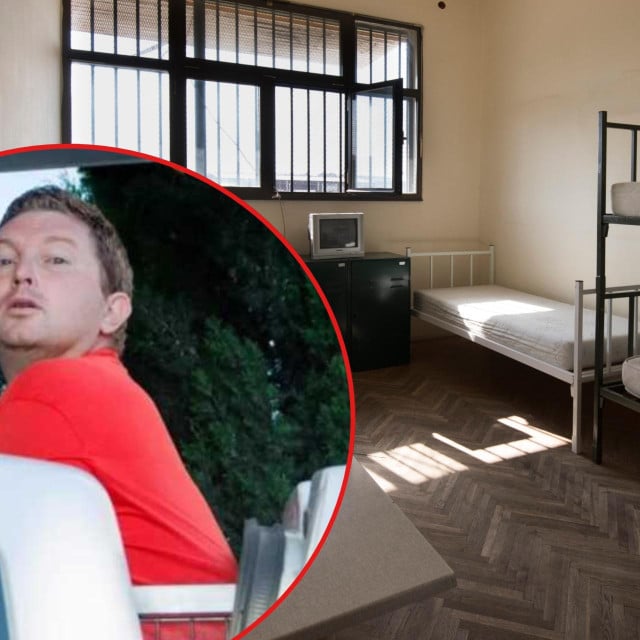 <p>Žrtva silovanja i prijavljeni mu&scaron;karac bili su u ćeliji za četiri osobe; Silvijo Knežević, &scaron;ef ka&scaron;telanske taksi-mafije, negirao je seksualni napad</p>