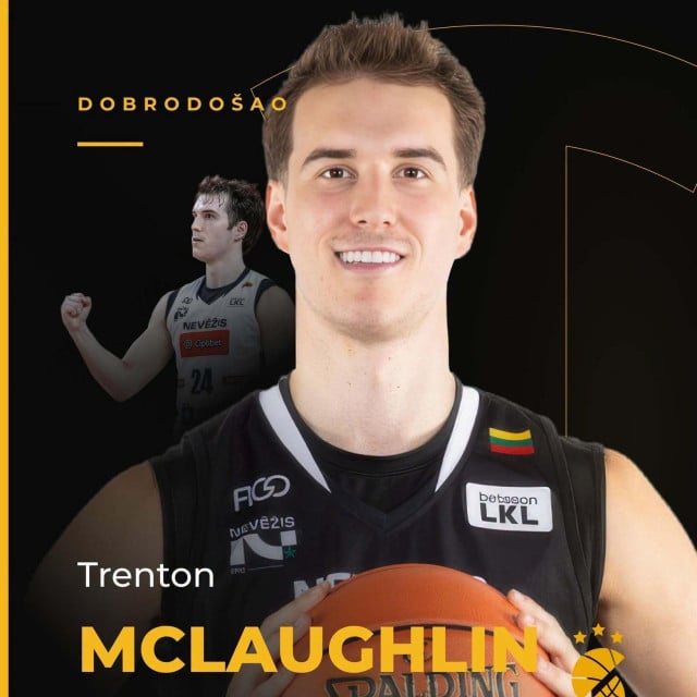 <p>Trenton McLaughlin</p>