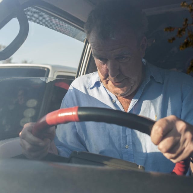 <p>Jeremy Clarkson&nbsp;</p>