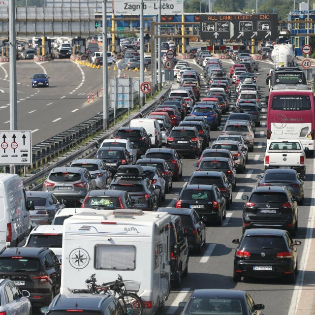 <p>Kolona u smjeru Zagreba&nbsp;prema&scaron;ila je 9 kilometara&nbsp;(ilustracija)&nbsp;</p>