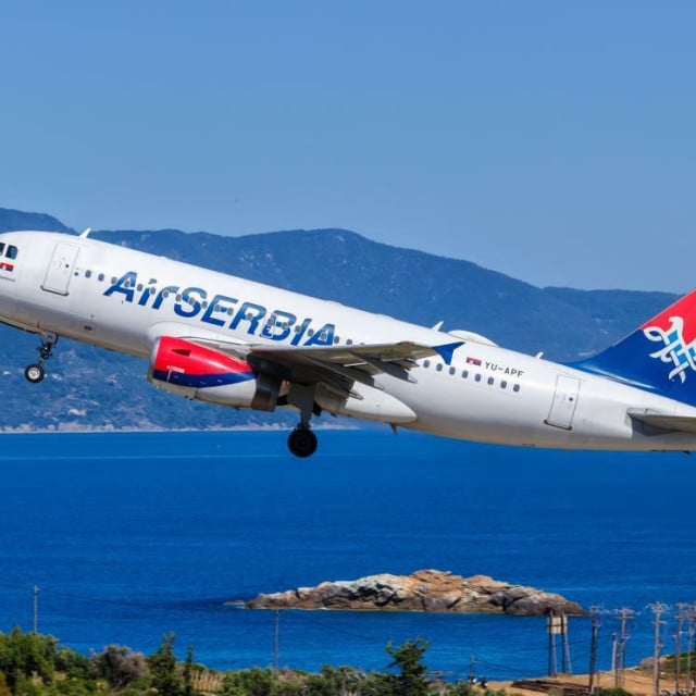 <p>Shutterstock, Air Serbia</p>