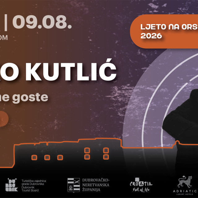 <p>Marko Kutlić u nedjelju na Orsuli</p>