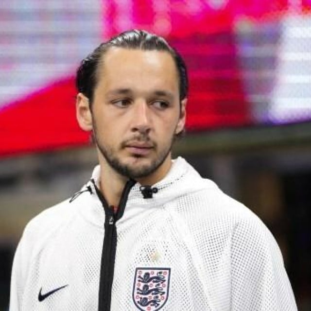 <p>James Trafford bio je treći vratar Engleske na Svjetskom prvenstvu</p>