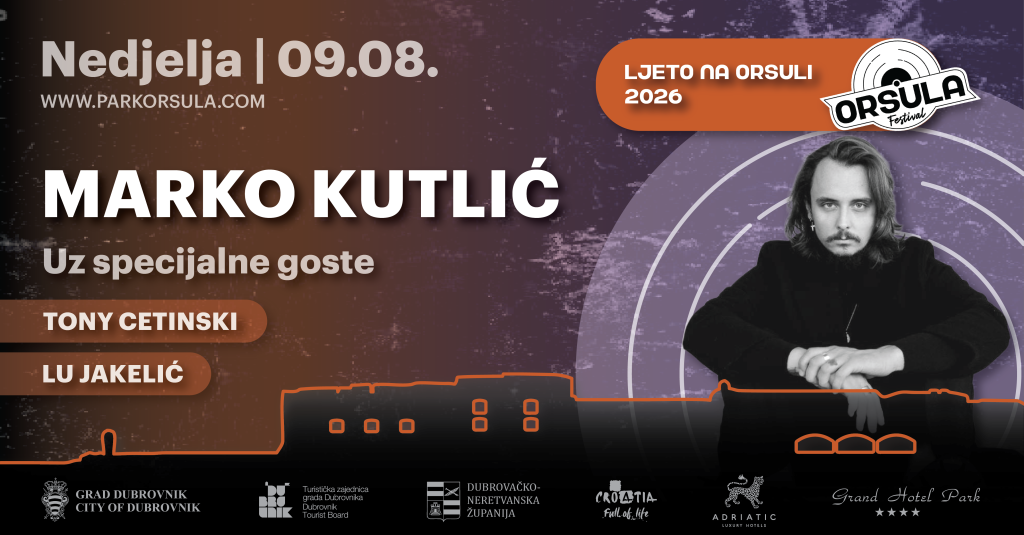 <p>Marko Kutlić u nedjelju na Orsuli</p>