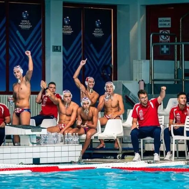 <p>Juniorska reprezentacija ima medalju</p>