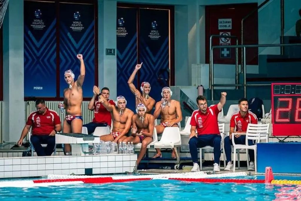 <p>Juniorska reprezentacija ima medalju</p>
