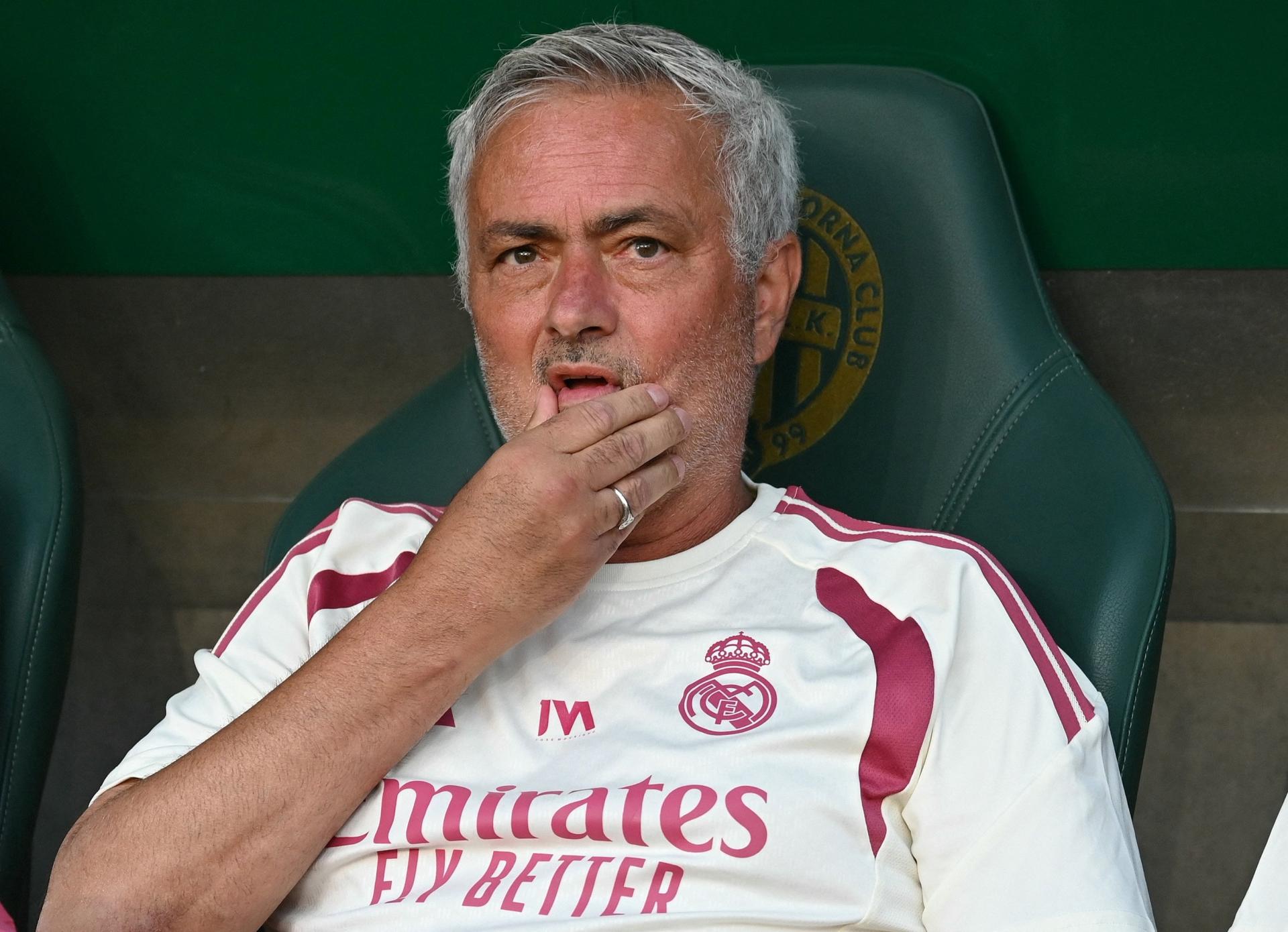Mourinho briljirao izjavama o treningu kod Ferencvaroša, ali ono što je rekao o skupom pojačanju Reala sve nadmašuje