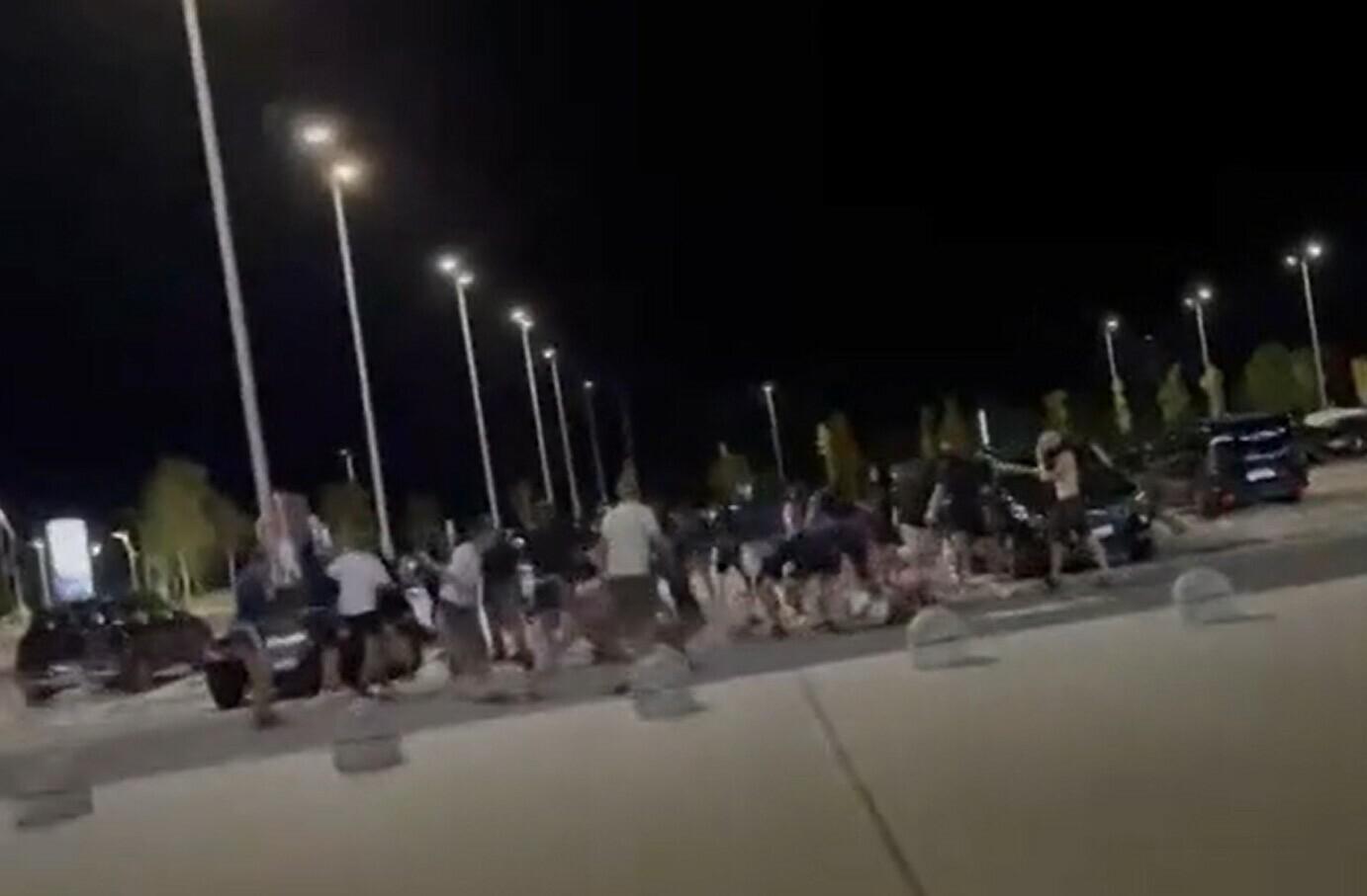 VIDEO Policija potvrdila huliganski obračun na zagrebačkom aerodromu: u kaosu sudjelovali BBB i Torcida
