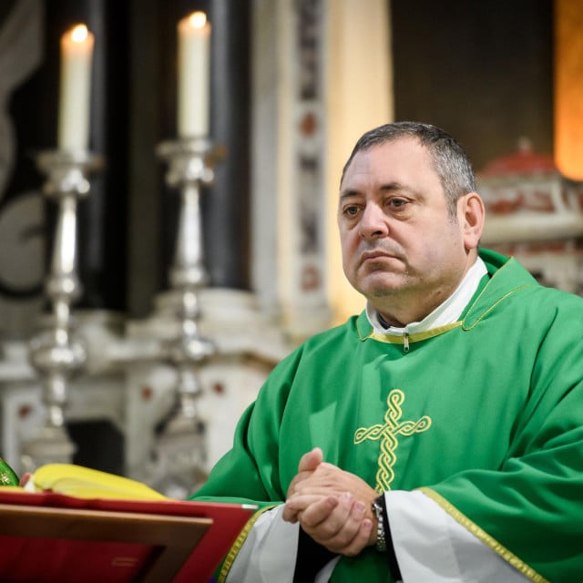 <p>Don Franjo Glasnovic, vodički župnik poznat je kao čovjek dijaloga, koji ne bježi od vrućih tema<br>