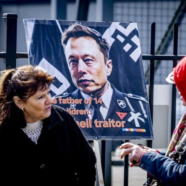 <p>&nbsp;Elon Musk dao je novu kontroverznu izjavu o Hitleru&nbsp;</p>