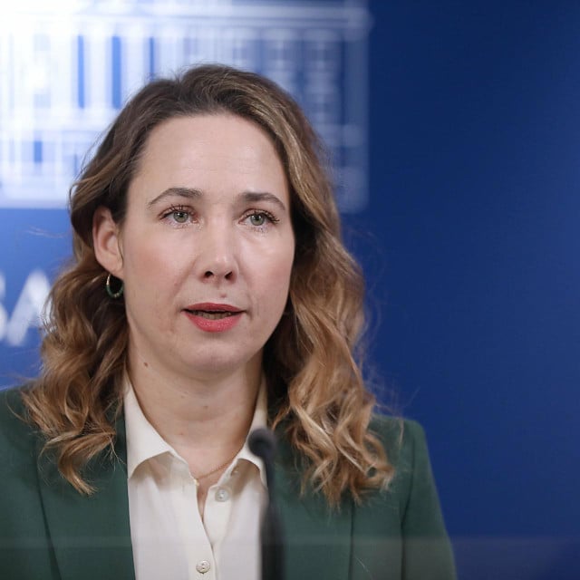 <p>Marija Selak Raspudić: Priznanje nepovratne zagađenosti Like &lsquo;vječnim&lsquo; kemikalijama je trenutak u kojem čitava Vlada treba pasti&nbsp;</p>