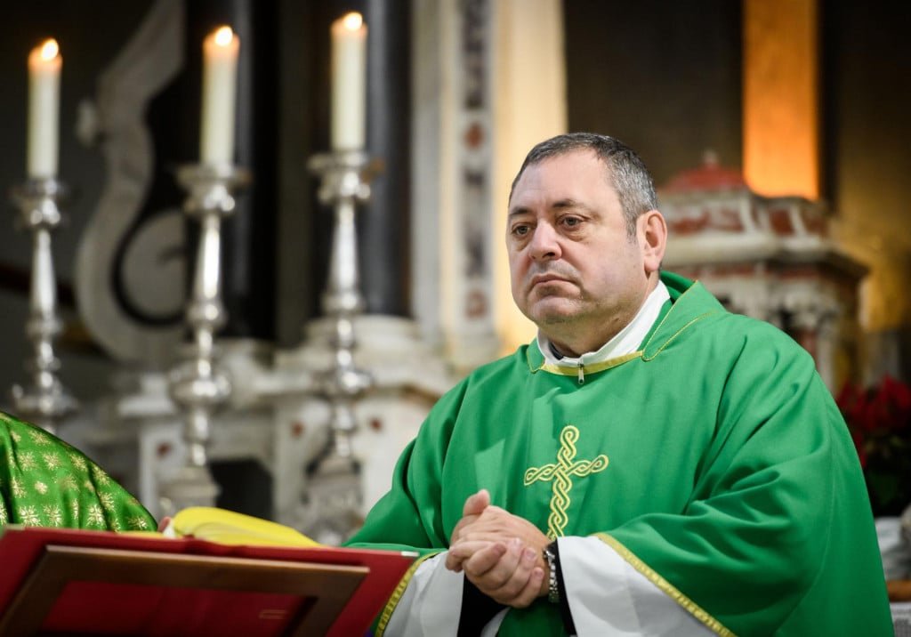 <p>Don Franjo Glasnovic, vodički župnik poznat je kao čovjek dijaloga, koji ne bježi od vrućih tema<br>