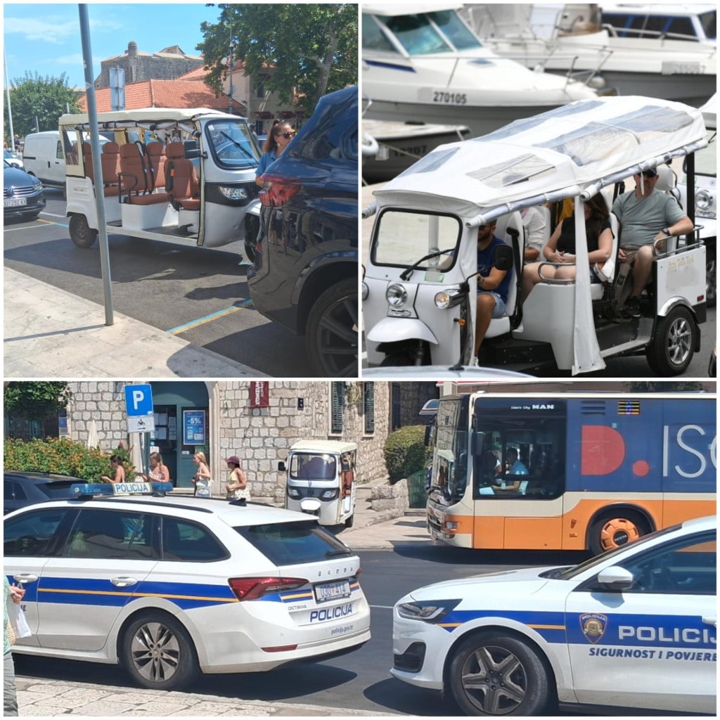 <p>Tuk tuk vozila - kakva pravila za njih vrijede?</p>