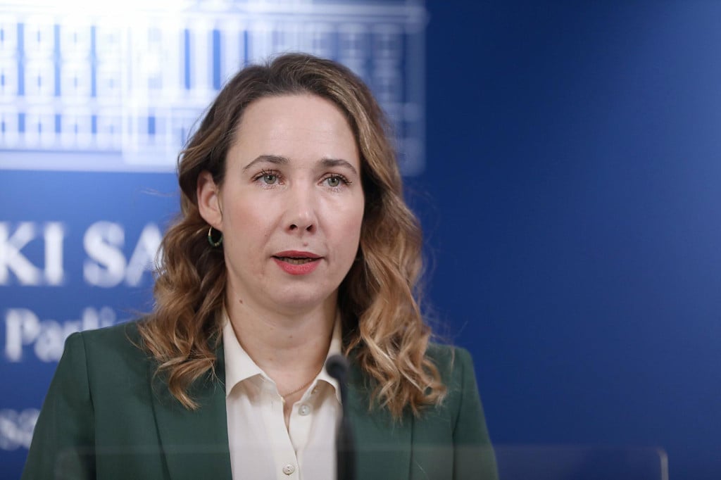 <p>Marija Selak Raspudić: Priznanje nepovratne zagađenosti Like &lsquo;vječnim&lsquo; kemikalijama je trenutak u kojem čitava Vlada treba pasti&nbsp;</p>