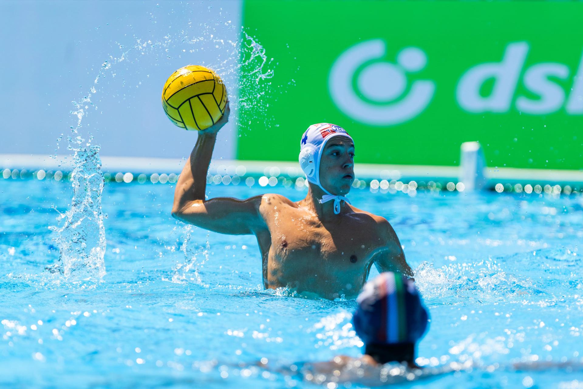 Hrvatska U20 reprezentacija porazom otvorila nastuo na Europskom prvenstvu