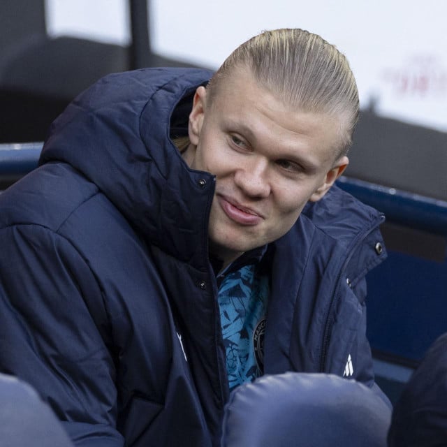 <p>Erling Haaland</p>
