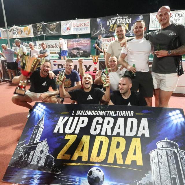 <p>Ekipa Sokin Brig, prvaci kod seniora</p>