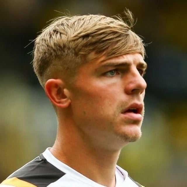 <p>Brandon Williams</p>
