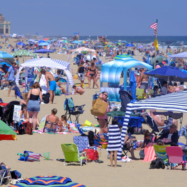 <p>Atlantic Coast</p>