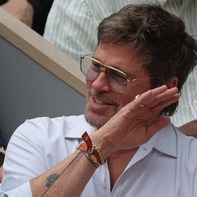<p>Brad Pitt</p>
