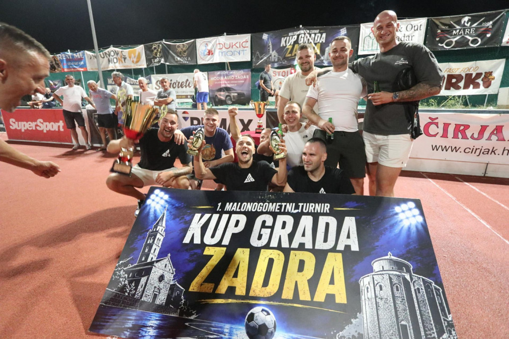 <p>Ekipa Sokin Brig, prvaci kod seniora</p>