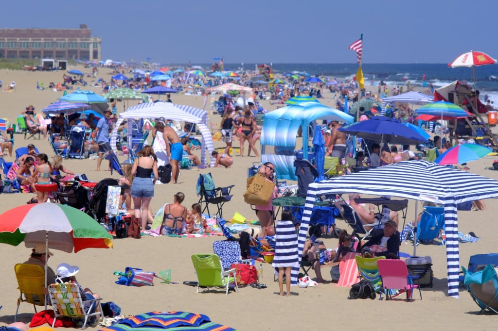 <p>Atlantic Coast</p>