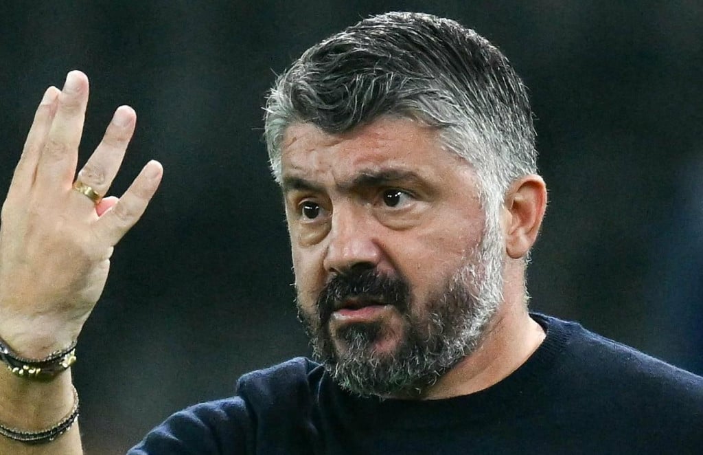 <p>Gennaro Gattuso</p>