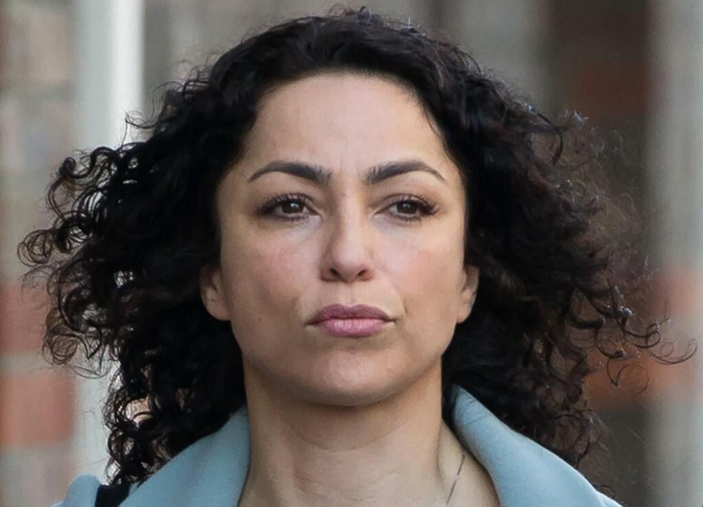 <p>Eva Carneiro</p>