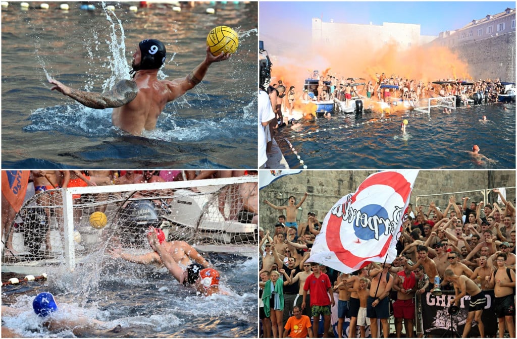 <p>FUN H2O Mlini pobjednik je Divlje lige</p>