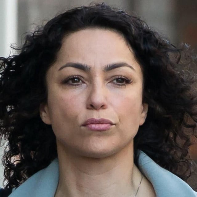 <p>Eva Carneiro</p>